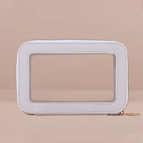 White Travel Case - Summer Limited Edition